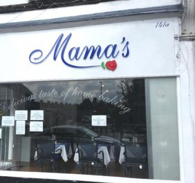 Mama’s Cake Shop in ...