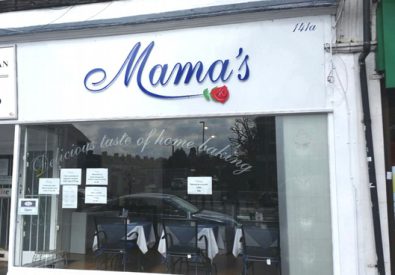 Mama’s Cake Shop in ...