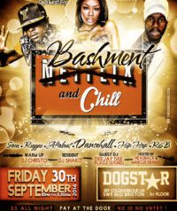 Bashment Netflix and Chill!