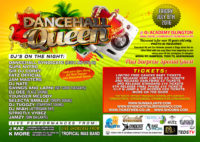 Dancehall Queen London Event