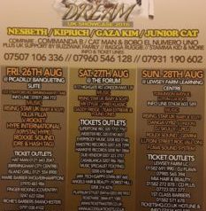 My Dream UK Show Case 2016