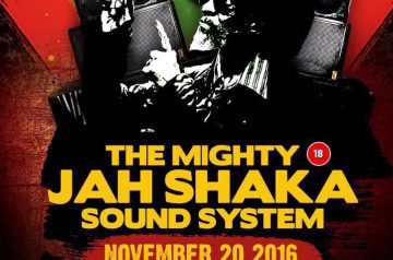 The Mighty Jah Shaka Sound System @ Dingwalls Camden