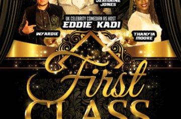 First Class Only Dinner and Dance @ Stratford Town