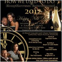 How We Used To Do – Ebony Showcase New Years Eve