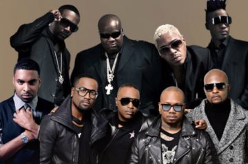 Tickets Details for 112, Dru Hill Sisqo Ginuwine Live In Concert