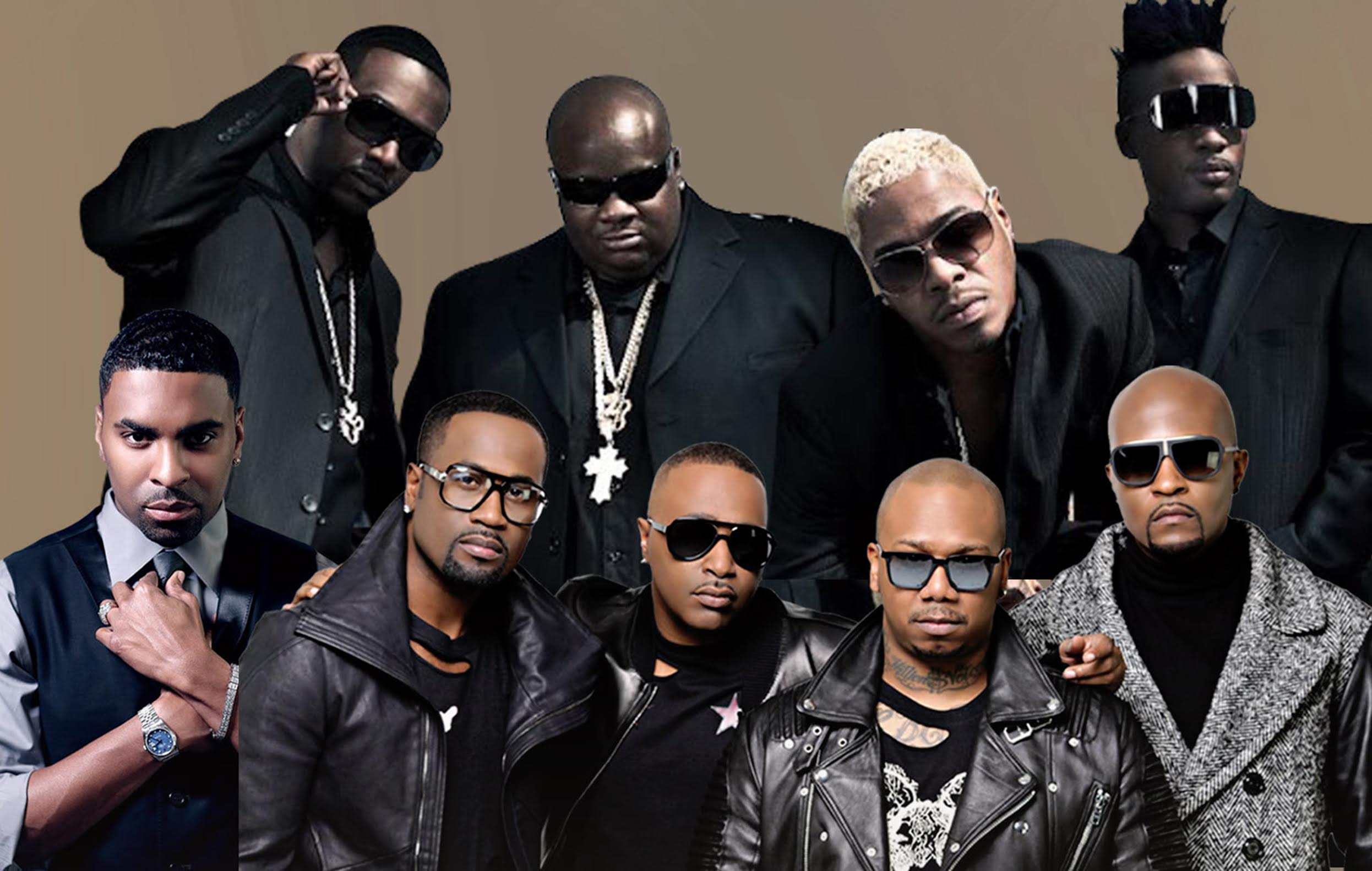 Tickets Details for 112, Dru Hill Sisqo Ginuwine Live In Concert