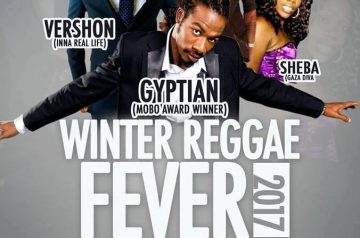 Winter Reggae Fever 2017 Gyptian Live In Concert Vershon Gage Sheba