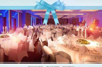 The Elegant Affair part 2 Dinner Dance Show Kensington