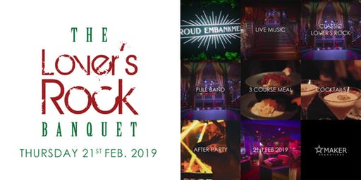 lovers rock banquet 2019
