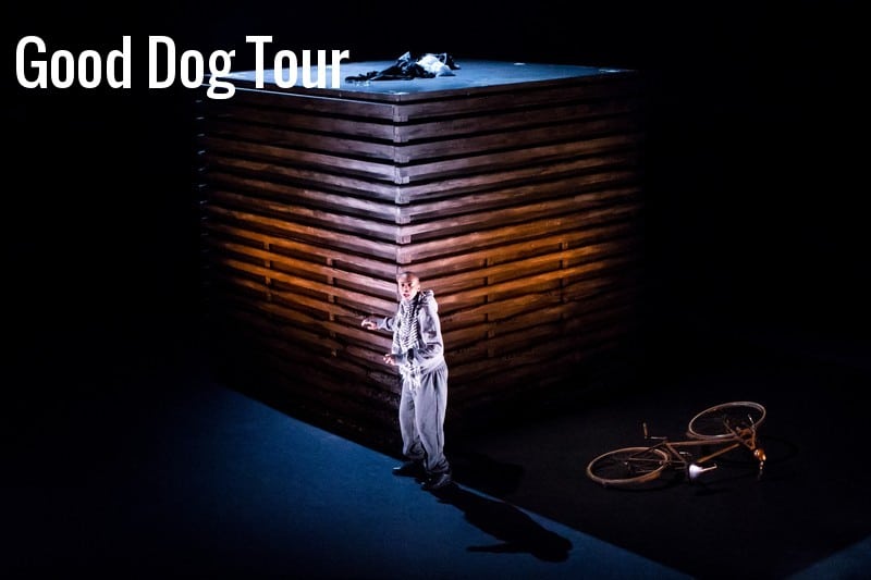 Good Dog Tour North London by Arinzé Kene | Powerful Performance