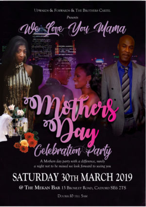 Mother's Day dance reggae 2019 Catford