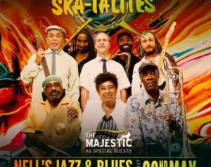 Skatalites Jamaican Ska London Tour 2019