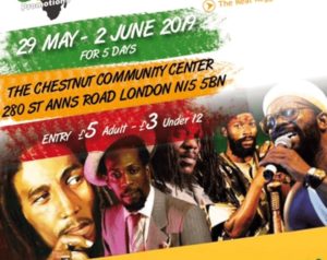 Reggae Exhibition – The Real Reggae Story