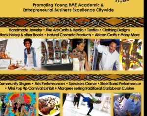 Free Cultural Arts Business Exhibition Event