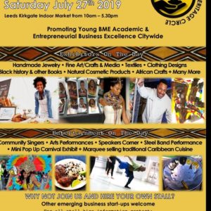 : Free Cultural Arts Business Exhibition Event