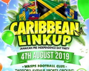 Caribbean Linkup Jamaican Pre Independence All Day Party