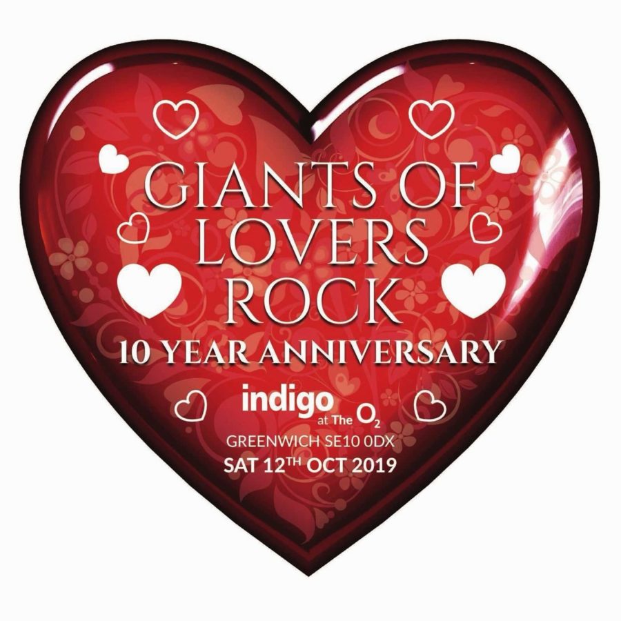 Giants-of-Lovers-Rock-2019 London Indigo O2 Greenwich