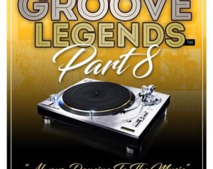 Rare Grooves Legends part 8 Saturday 19th October