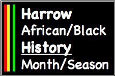 Harrow African Season 2019 Social Event/Open Mic/Mini African Market/History