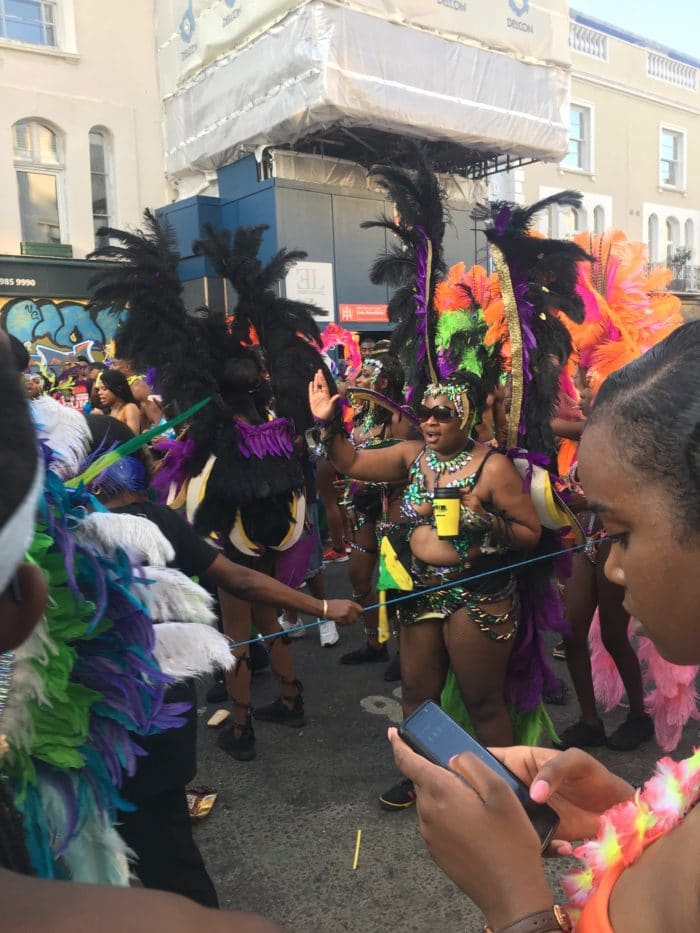 Notting hill carnival 2022 events