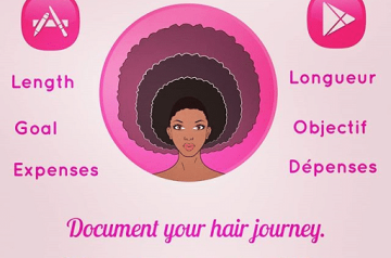 AppFrolution – My Hair Journey Made Easier!