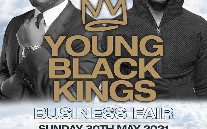 Young Black Kings- Business Fair – Birmingham