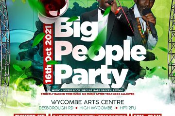 Big People Party Reggae The Evening Edition