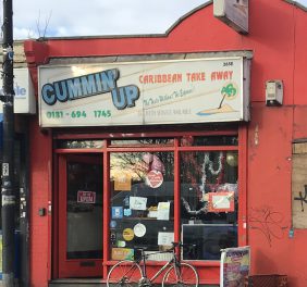 Cummin Up New Cross ...