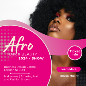 Afro Hair And Beauty Show 2024