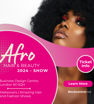 Afro Hair and Beauty Show 2024   London Live Business Design Centre