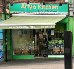 Ariya Kitchen Africa...