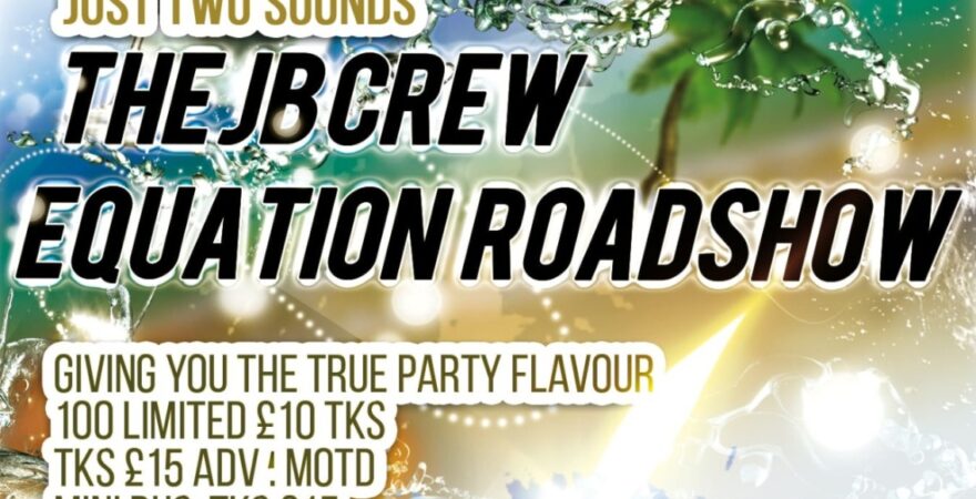 Bring Back True Party Flavour Revival Reggae at Bojangles Bar