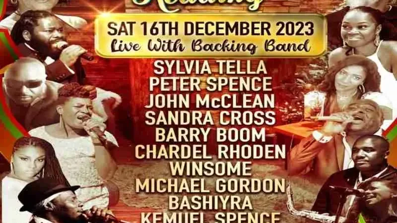 Celebrate the Holidays with the Ultimate Christmas Reggae Festival in Reading