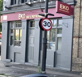 Eko Bar & Resta...