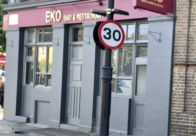 Eko Bar & Resta...