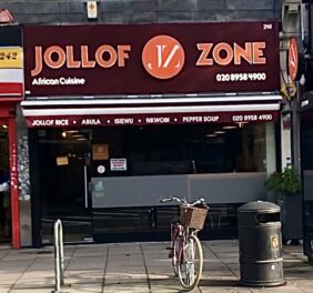 Jollof Zone Menu Wes...