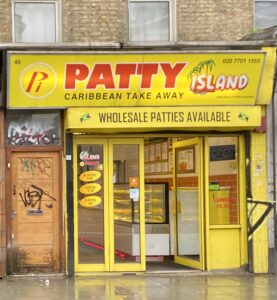 Patty Island Camberwell Caribbean Takeaway