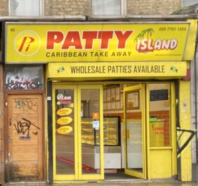 Patty Island Camberw...