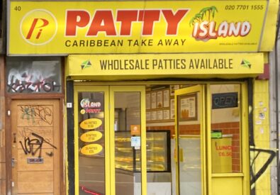 Patty Island Camberw...