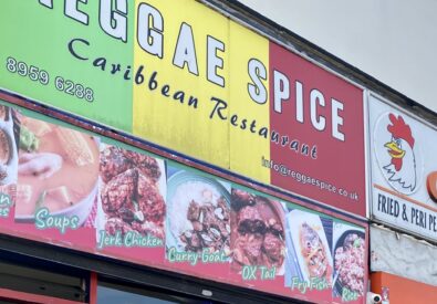 Reggae Spice Caribbe...