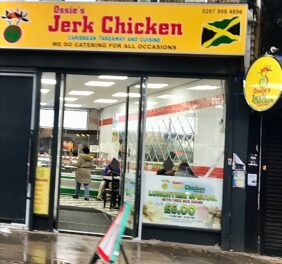 Ossie’s Jerk C...