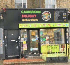 Caribbean Delight Ca...