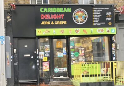 Caribbean Delight Ca...