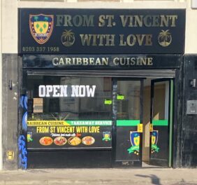 From St Vincent With...