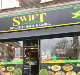 Swift Caribbean Deli...