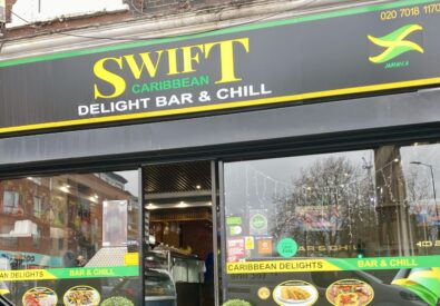 Swift Caribbean Deli...