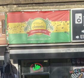 Jamminz Caribbean Ta...