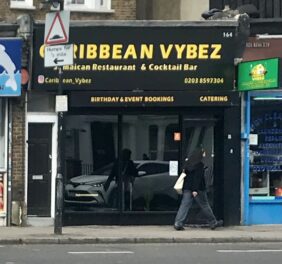 Caribbean Vibes (Vyb...