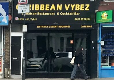 Caribbean Vibes (Vyb...