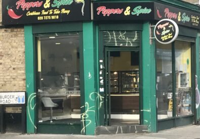 Peppers and Spice Ha...